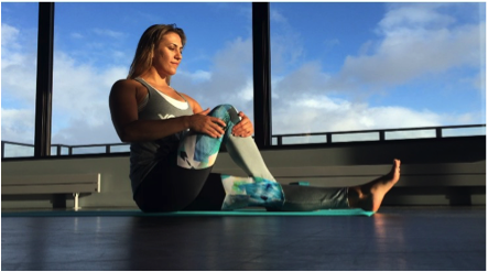 Arthritis friendly yoga – uniting movement and mindset with breath for better overall health.  