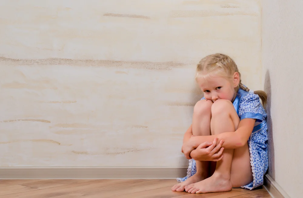 How to help your child through anxiety