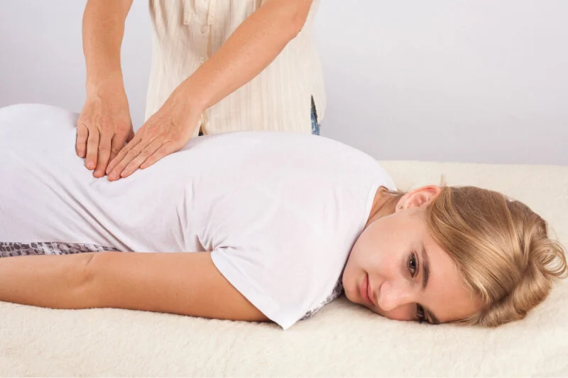 Chronic Pain, Neck &amp; Back Aches, Stiffness and Discomfort - Bowen Therapy Can Help