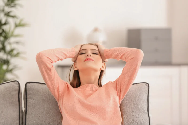 What the Location of Your Headaches Reveals about Your Health