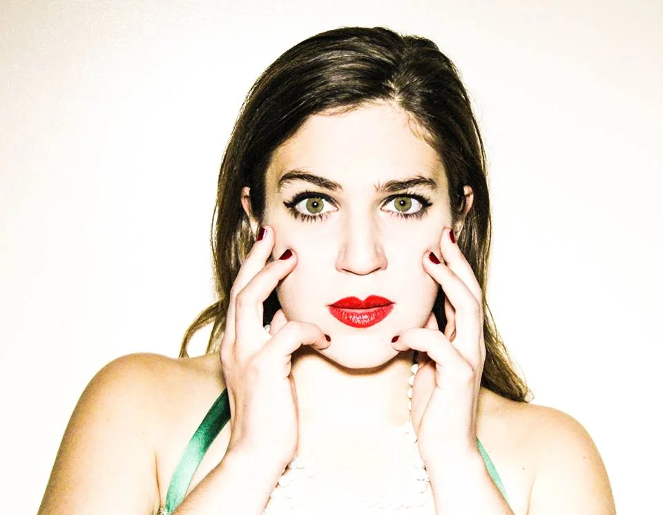 Promo image from How Did I Get in Here? The Beverly Blondell Story, photo by Tamsi New