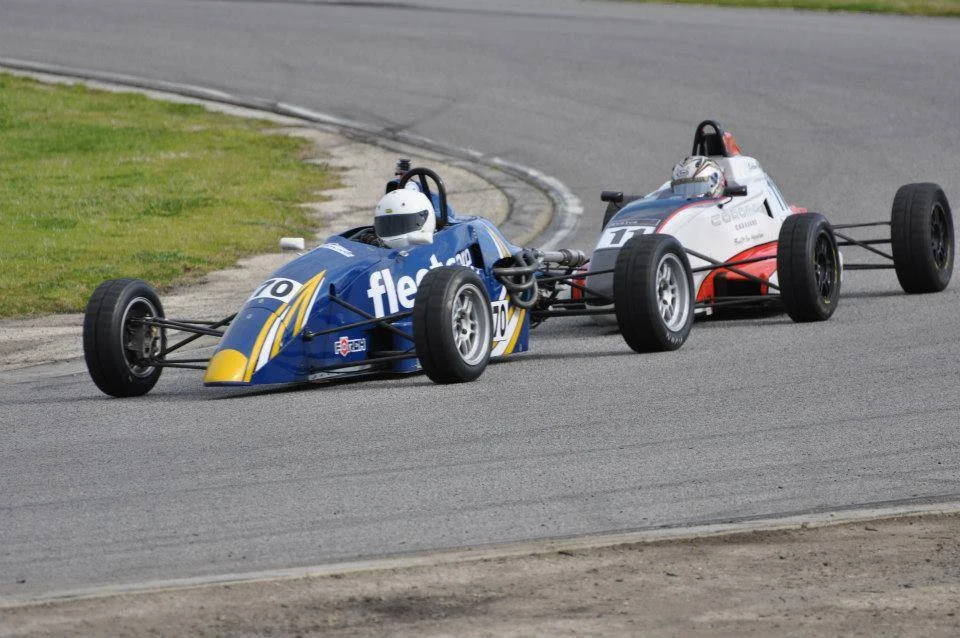 Fastlane are proud sponsors of the Fastlane Racing driving experience.