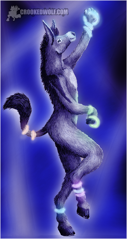 Gitano Donkey