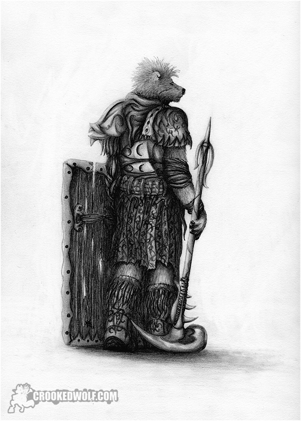 Torleif the Spine