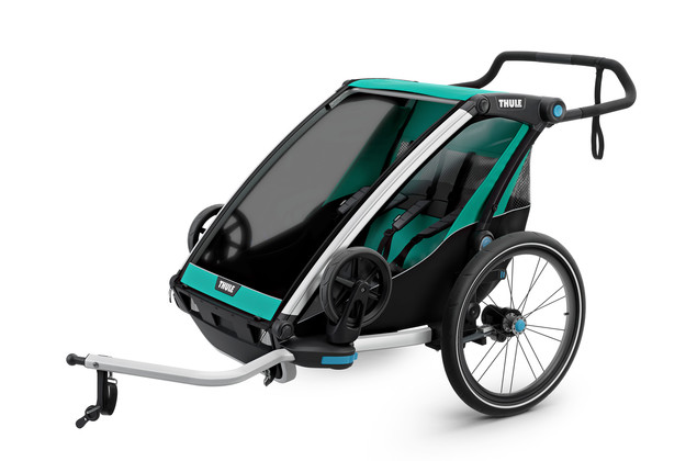 Thule Chariot lite 2 türkis.jpg