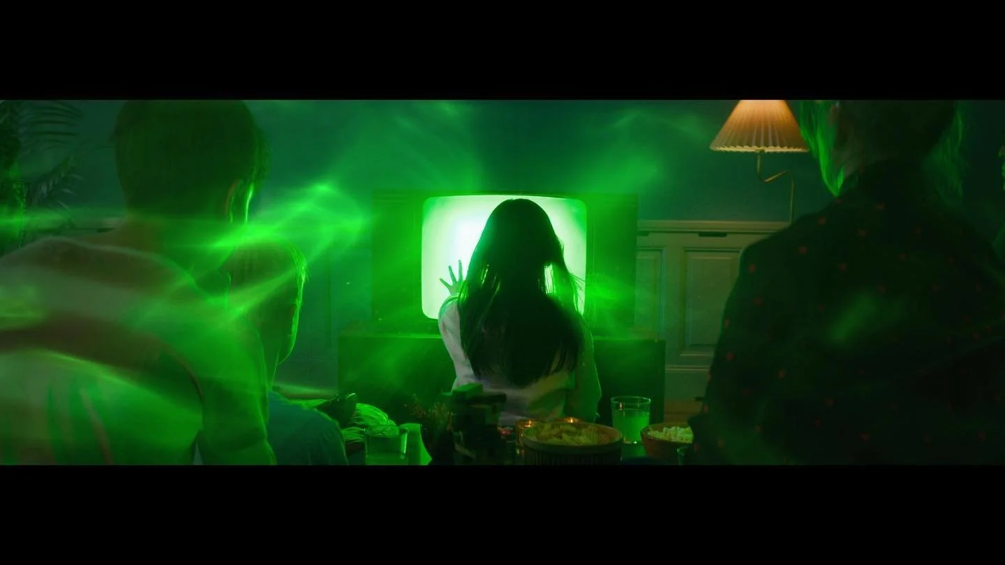 Max - Supreme Green

Thanks to Director @tobbegranstrom for his vision and drive, it&rsquo;s always a ride. Thanks for the trust and collaboration.

Thanks to gaffer @kristian_bergstroem, colorist @joakimriss and VFX Supervisor @willerising for makin