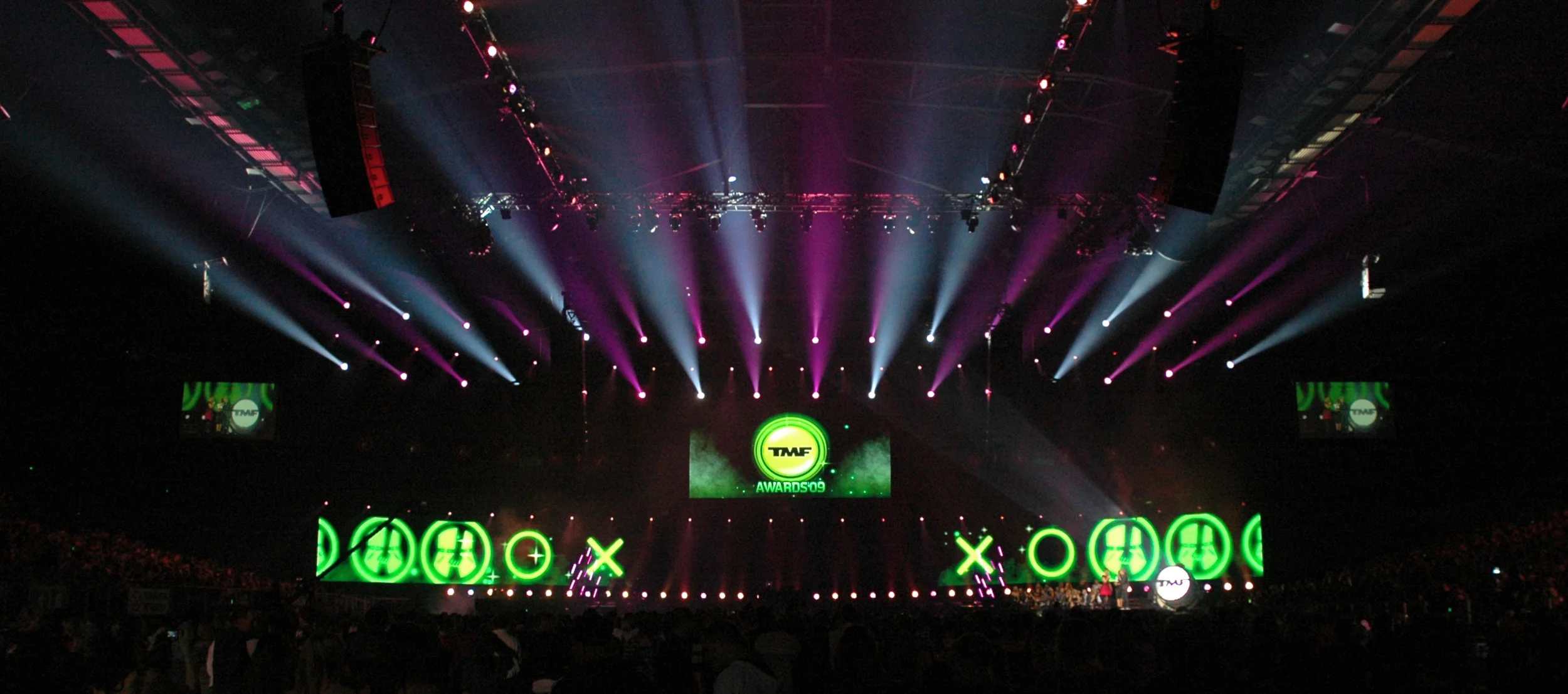 TMF AWARDS SPORTPALEIS 2009 03.JPG