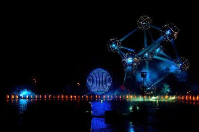 Gillette Fusion Lancering Atomium 4.JPG