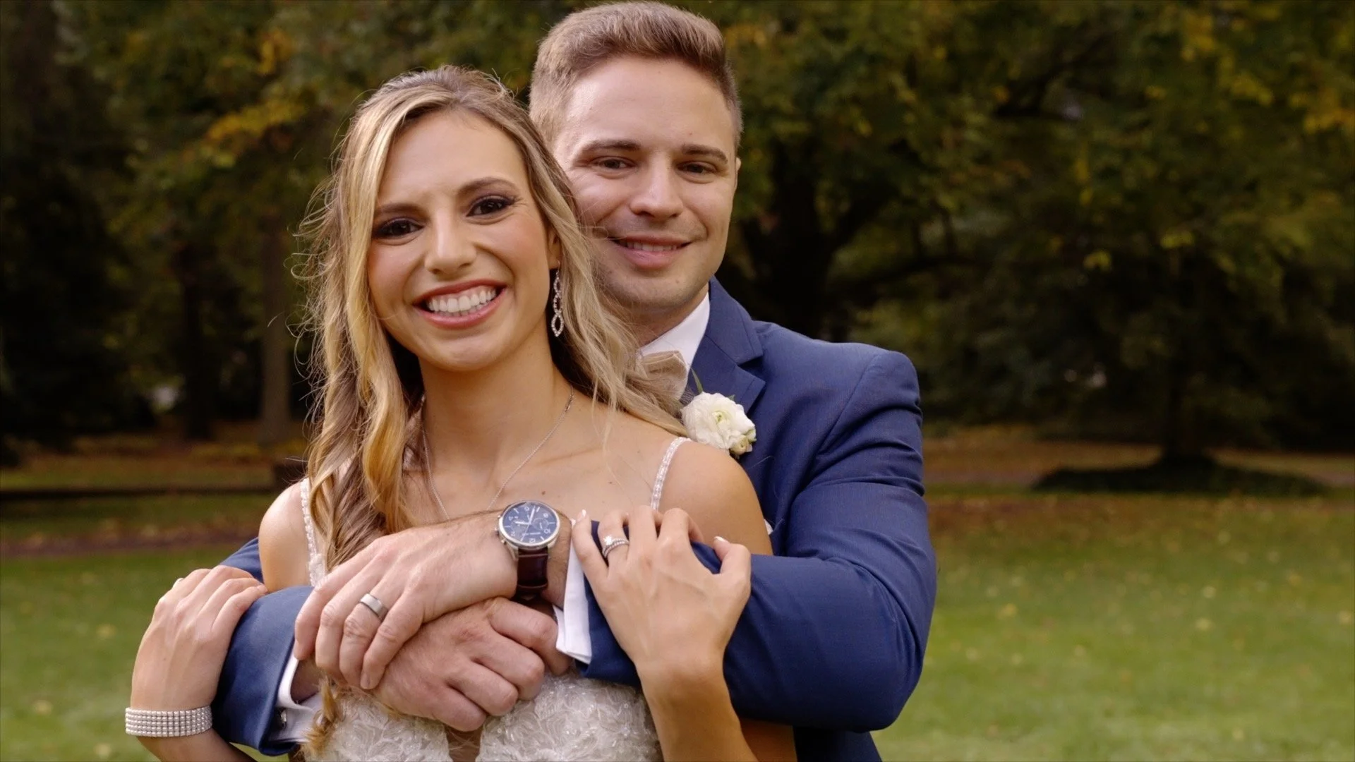 Jaclyn and Richie - Cinematic trailer