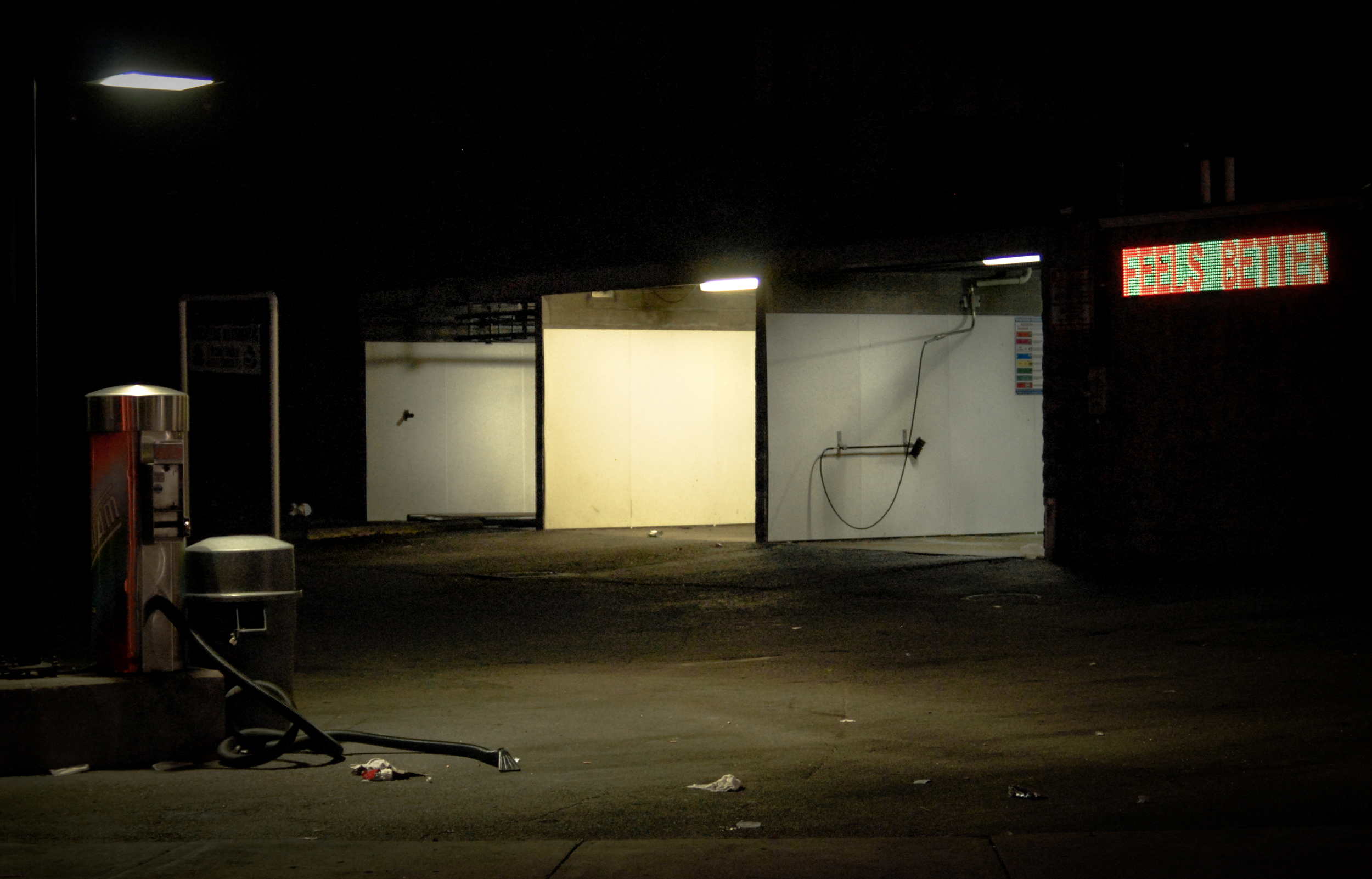 Feels Better, Cincinnati, Ohio,  2011.