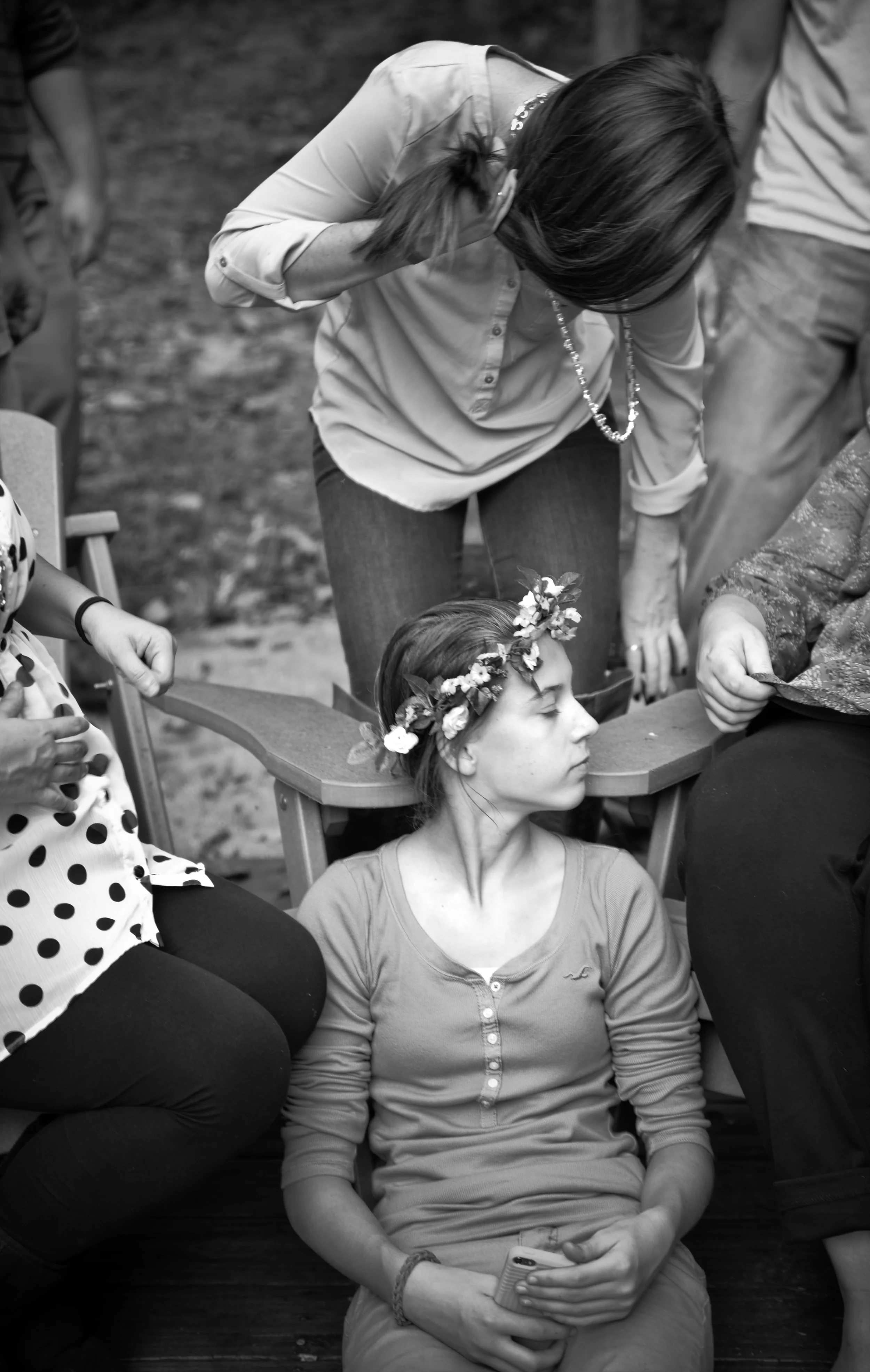 Wedding, Bright, Indiana, 2013