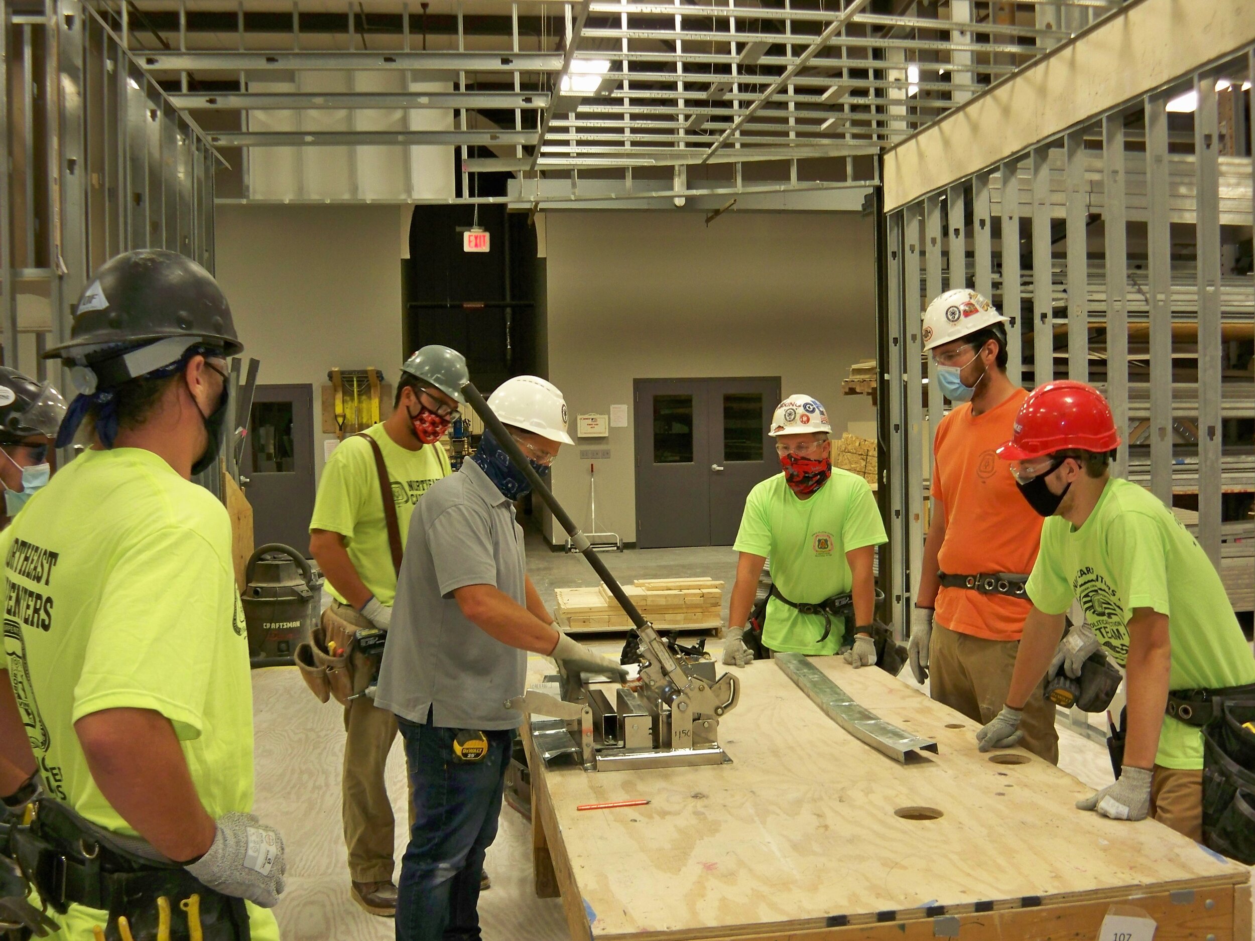 Local program trains women and minorities for carpentry jobs in Philly