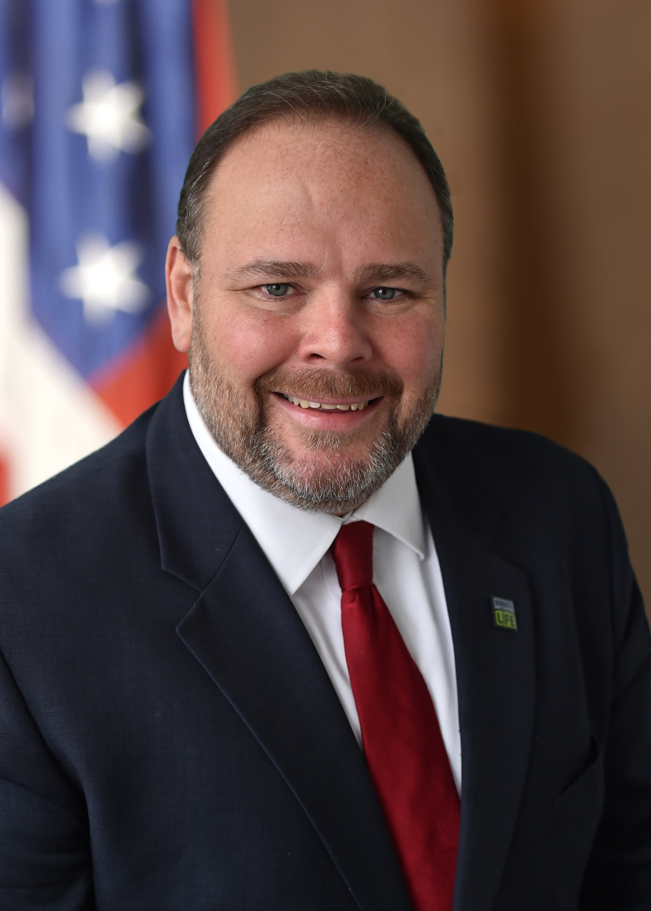 Philip A. Palmesano, 132nd District