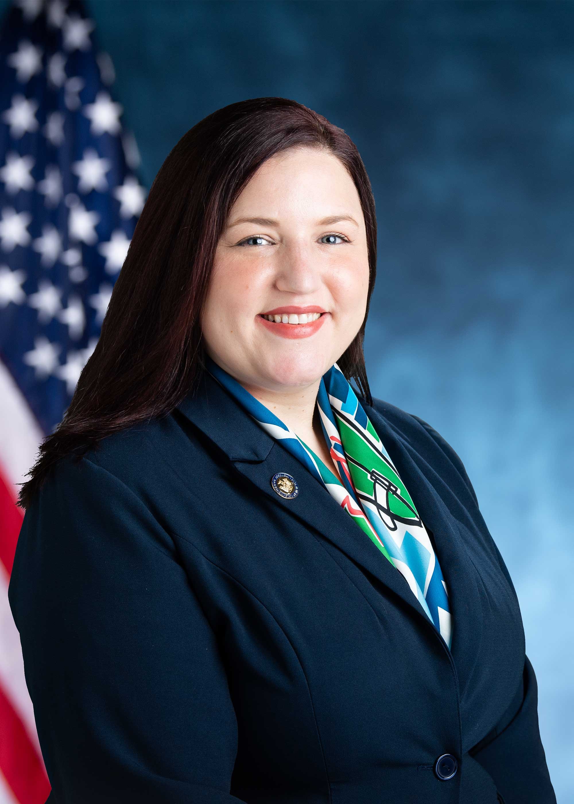 Jennifer Lunsford, 135th District