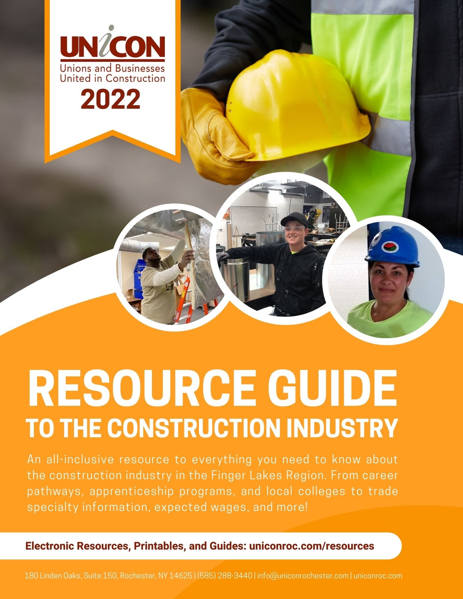 Rrsource Guide Resource Guide — UNICON Rochester