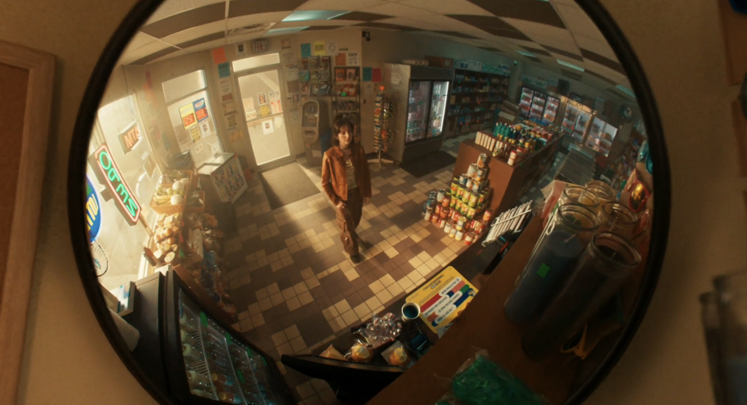 New York Lottery -Can You Imagine- Bodega