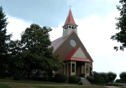 Church of the Messiah, Pulaski - Ultreya!