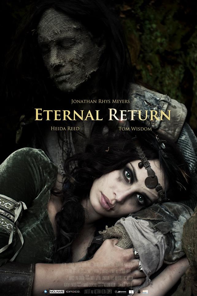 Eternal Return – a short film I DP'd in 2012.