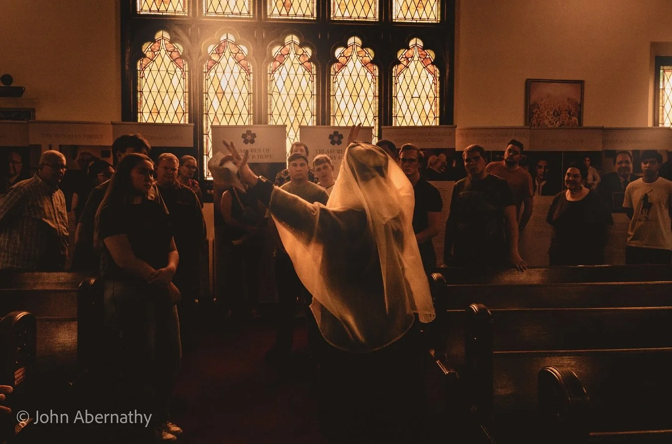 @saintsahagmn From the Armenian Fest #armenia #armeniachurch #saintsahagarmenianfestival #church