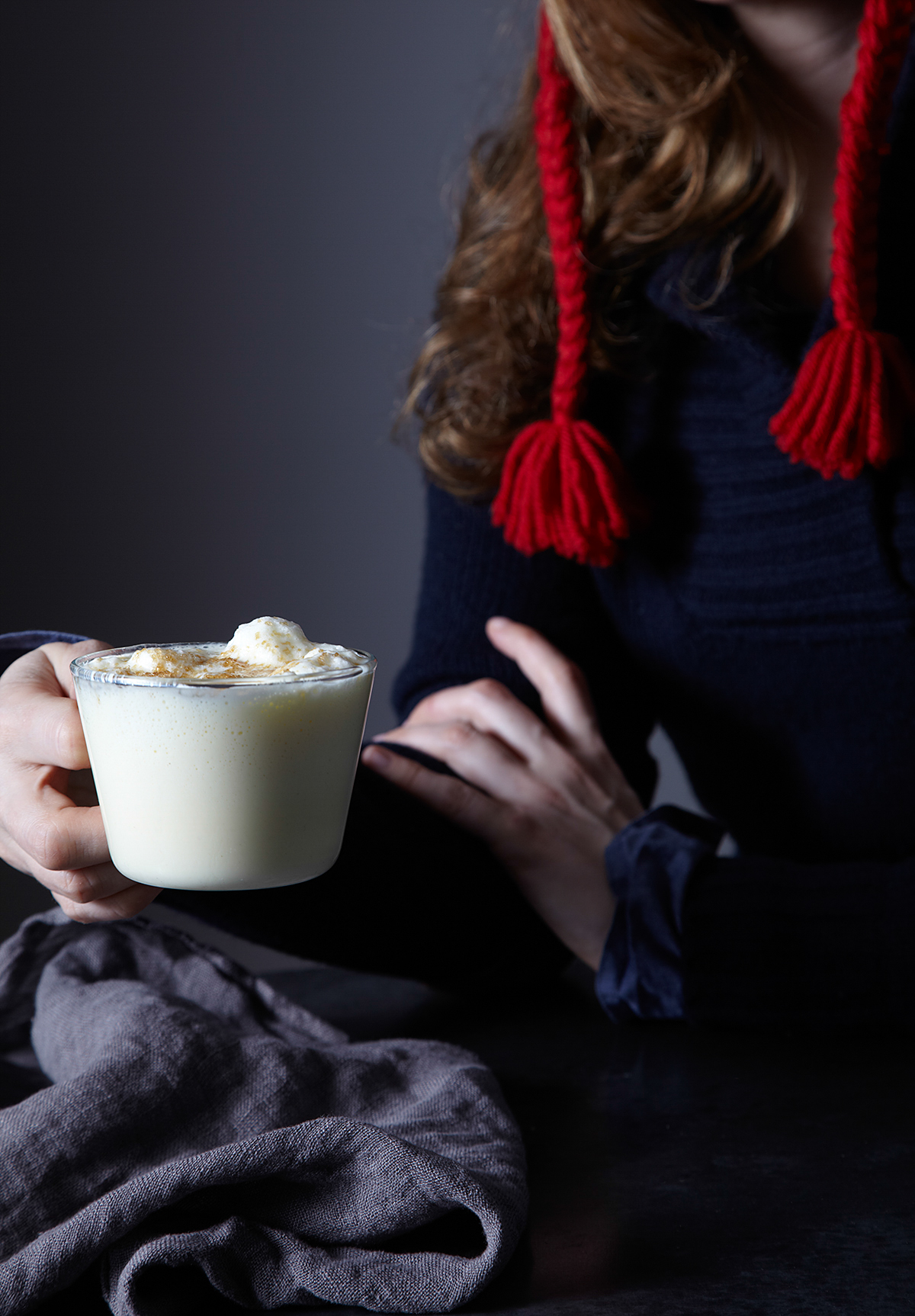 Don't let me down this Christmas without eggnog • baraperglova.com/blog