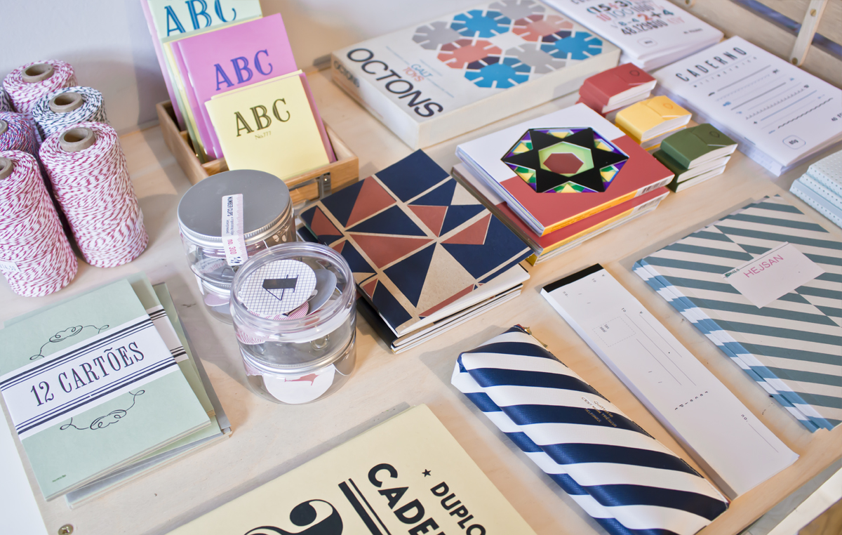 Shoptour: In the Present & Correct • Blog baraperglova.com