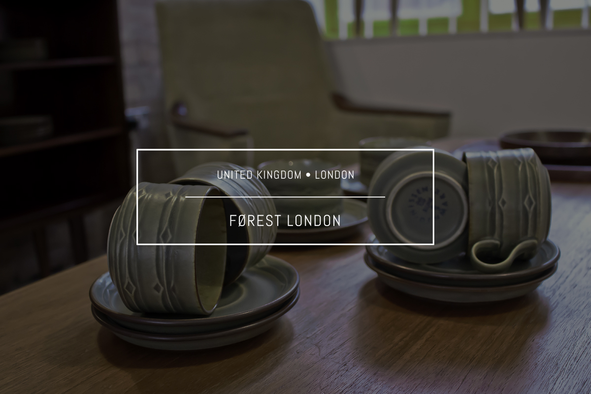 Shoptour: In the Førest London • baraperglova.com