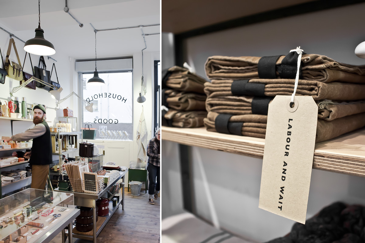 Shoptour: In the Labour and Wait • baraperglova.com