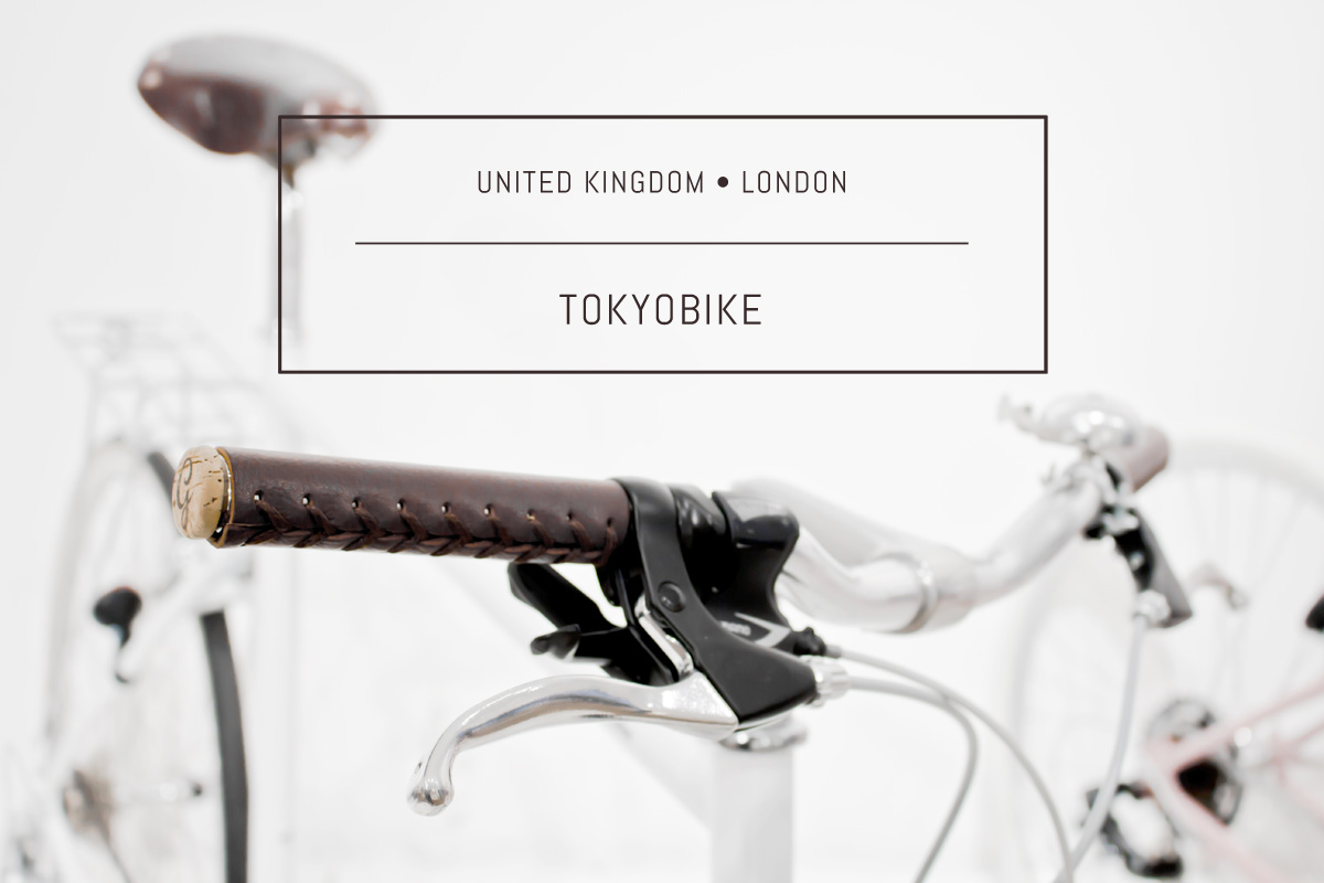 Shoptour: Tokyobike • baraperglova.com