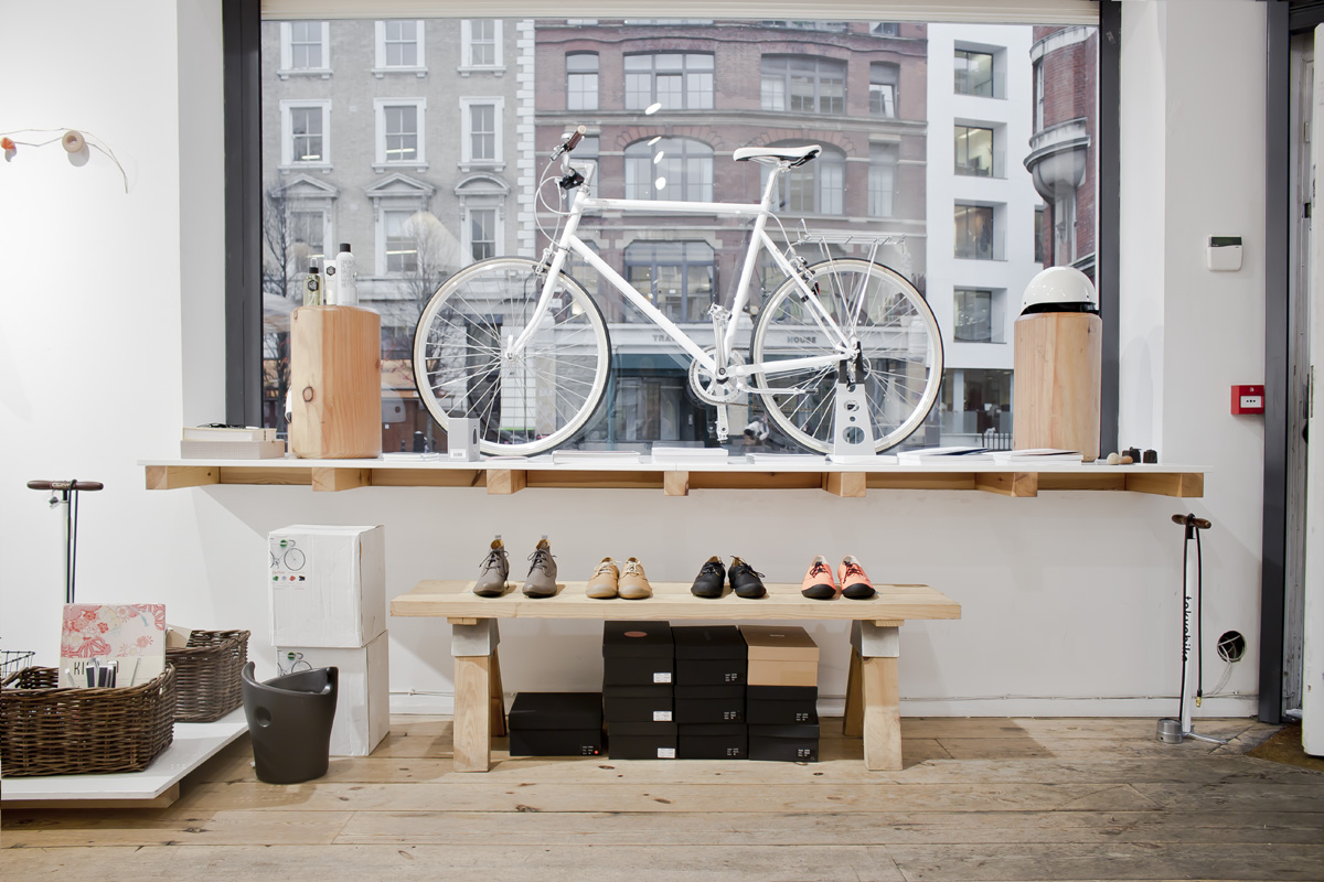 Shoptour: Tokyobike • baraperglova.com