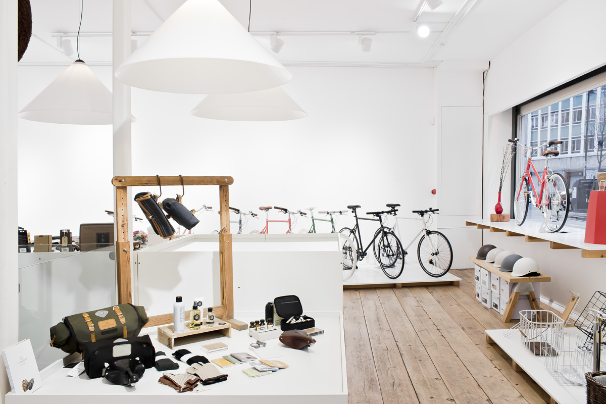 Shoptour: Tokyobike • baraperglova.com