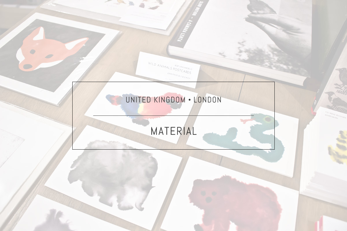 Shoptour: Material • baraperglova.com