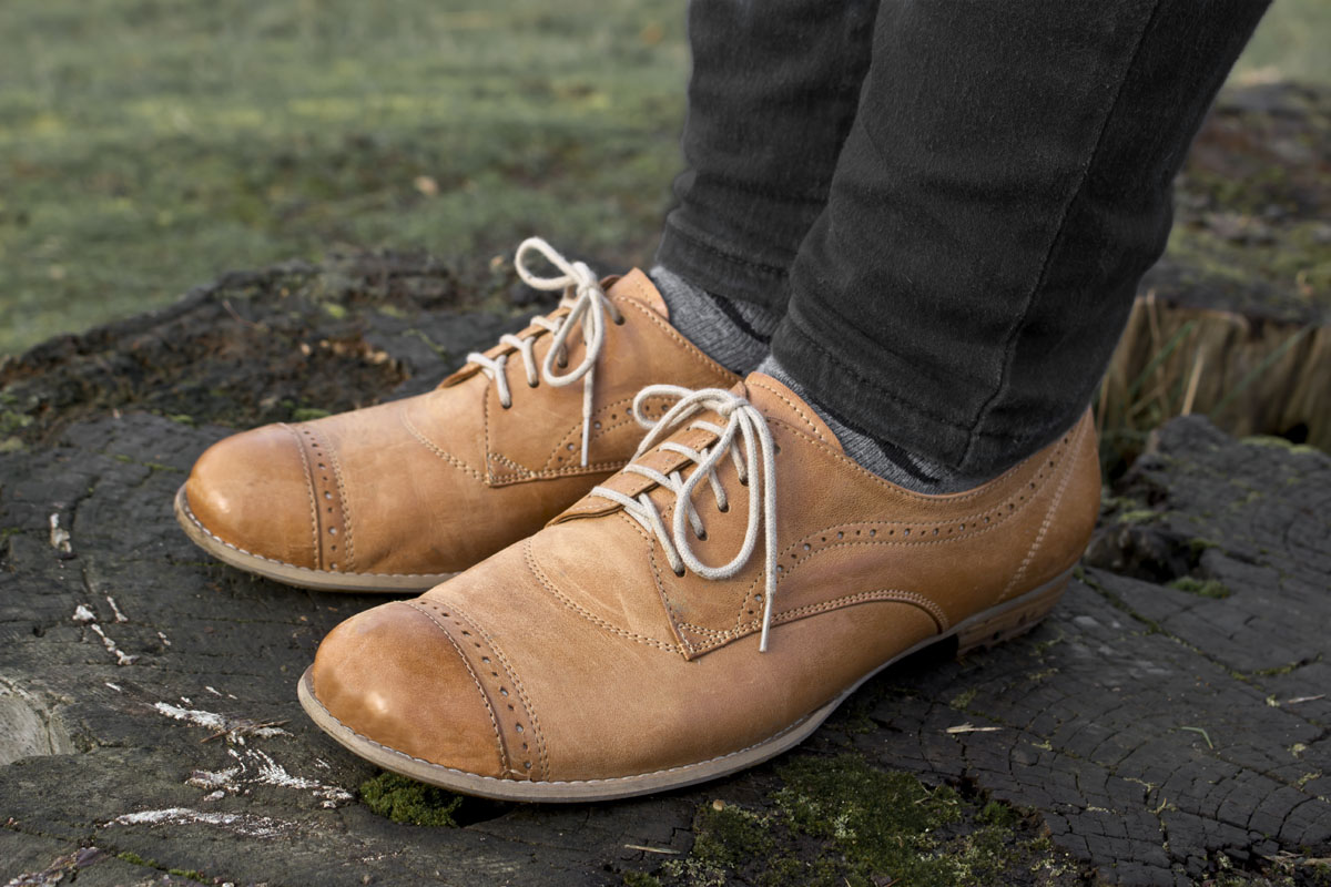 How I became shoe ambassador. • baraperglova.com
