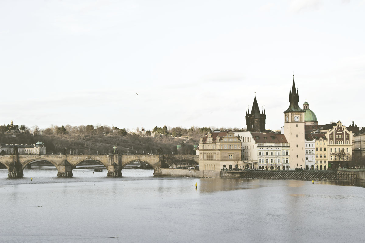 How I discovered Prague • baraperglova.com