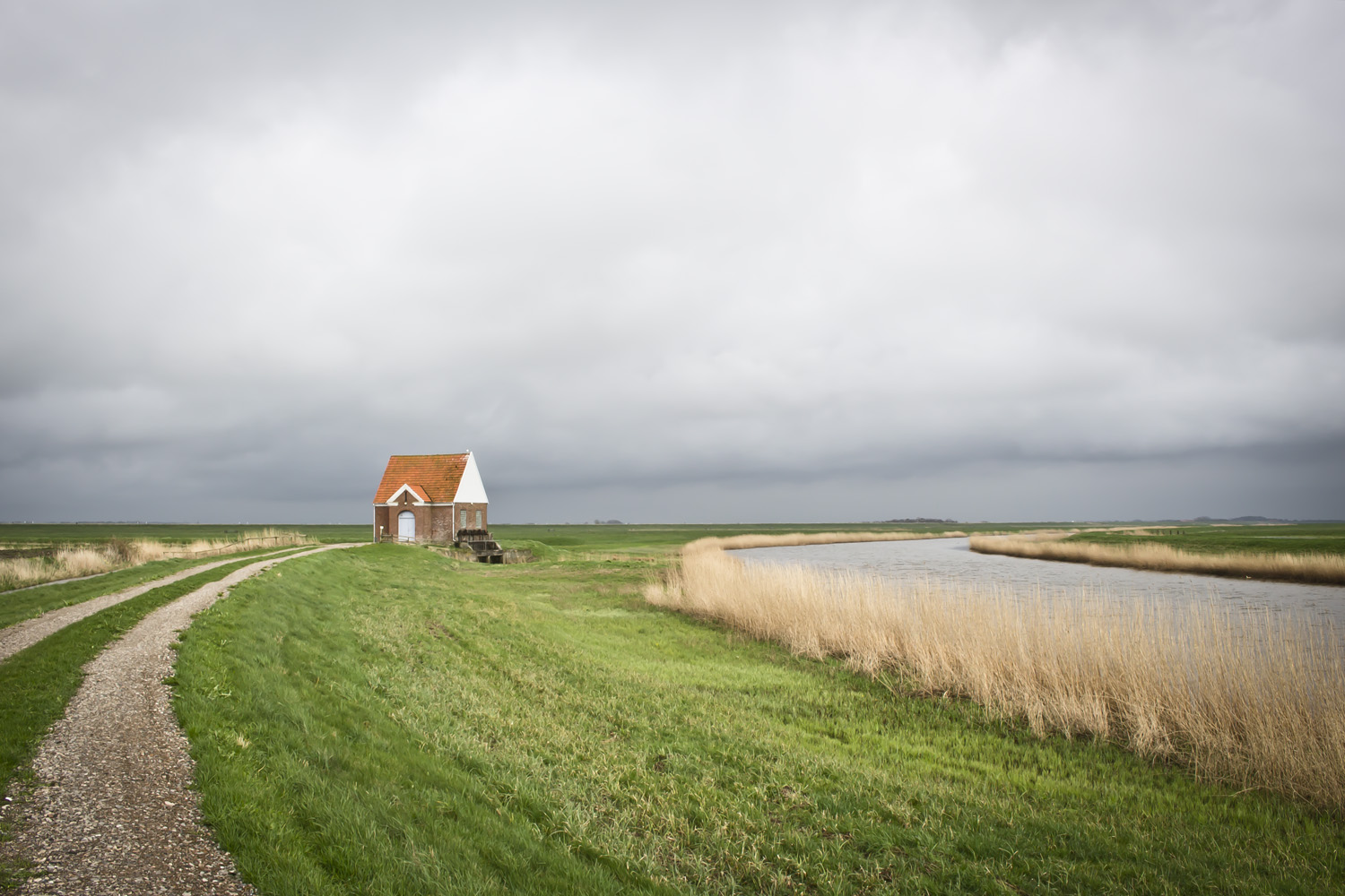 Dream House. • Little brick house in Denmark • traveling around the Europe on baraperglova.com
