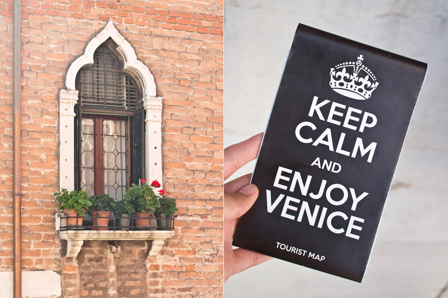 Venice • Traveling around Europe • baraperglova.com