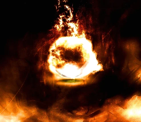 golden_sphere