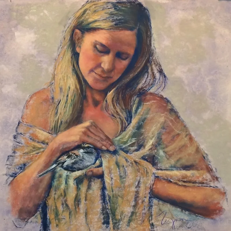 by Lynn Ryan @earthwingsart.com