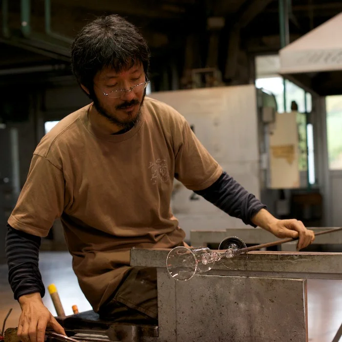 - and that is how you make an italian goblet 