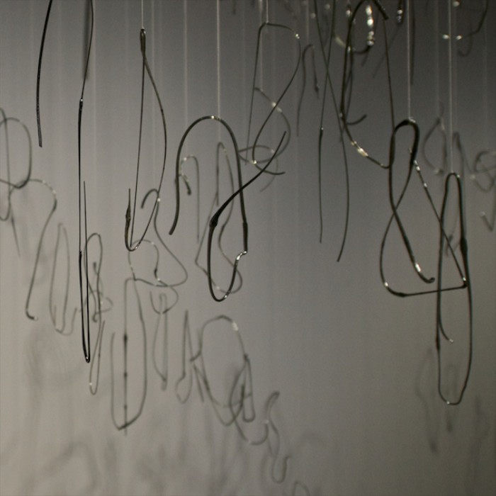 line of thought - detail