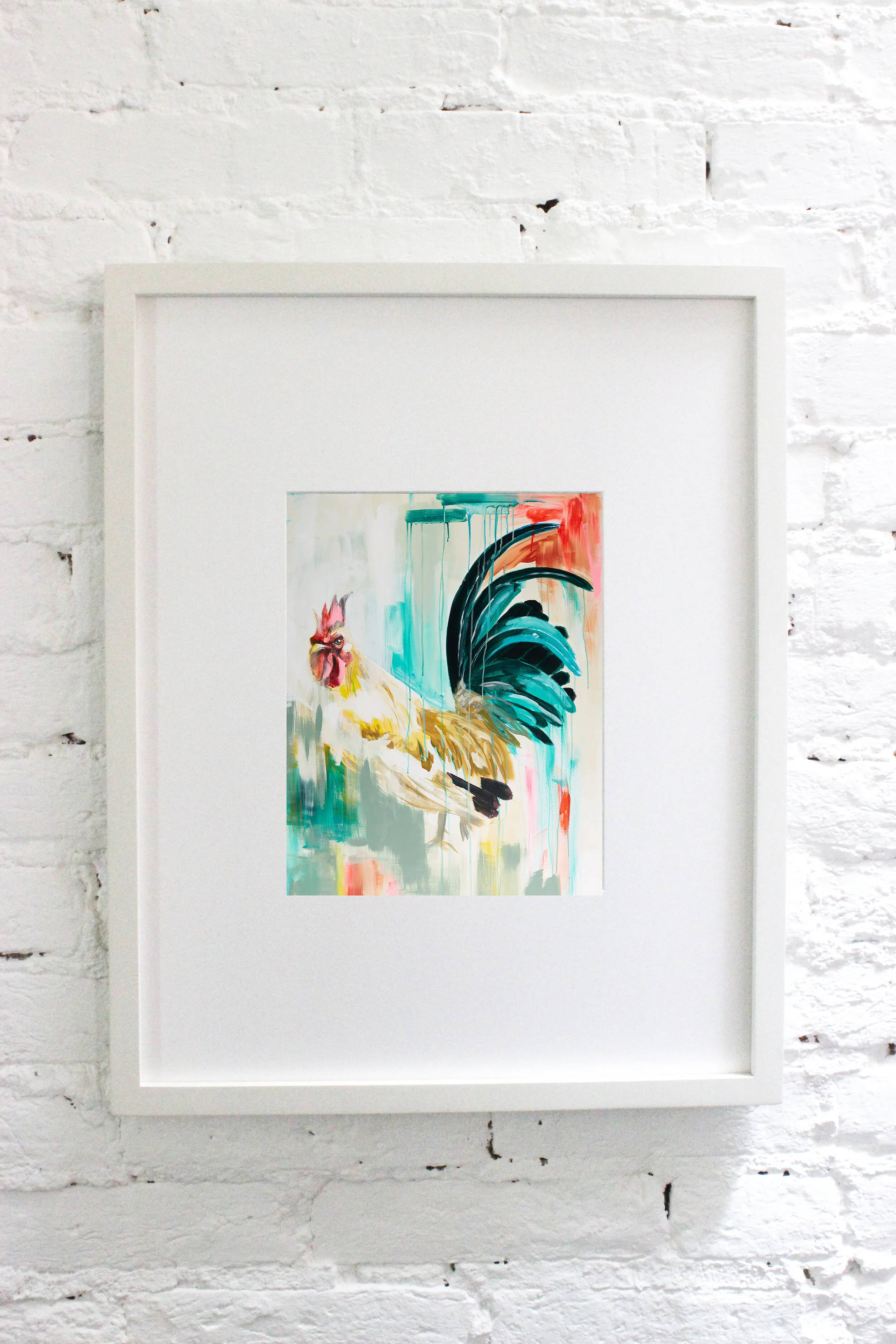 rooster framed.jpg