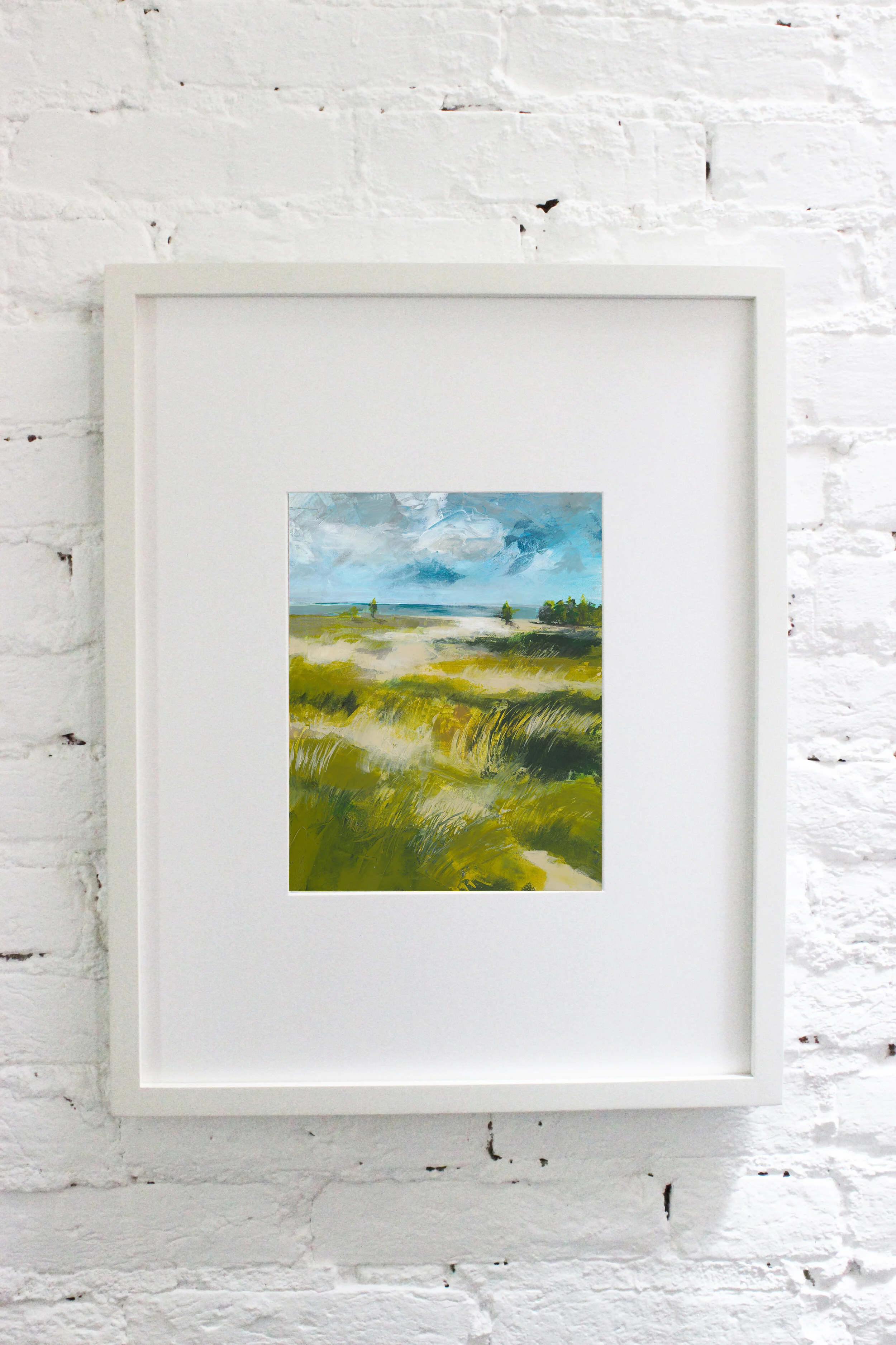 lake grasses framed.jpg