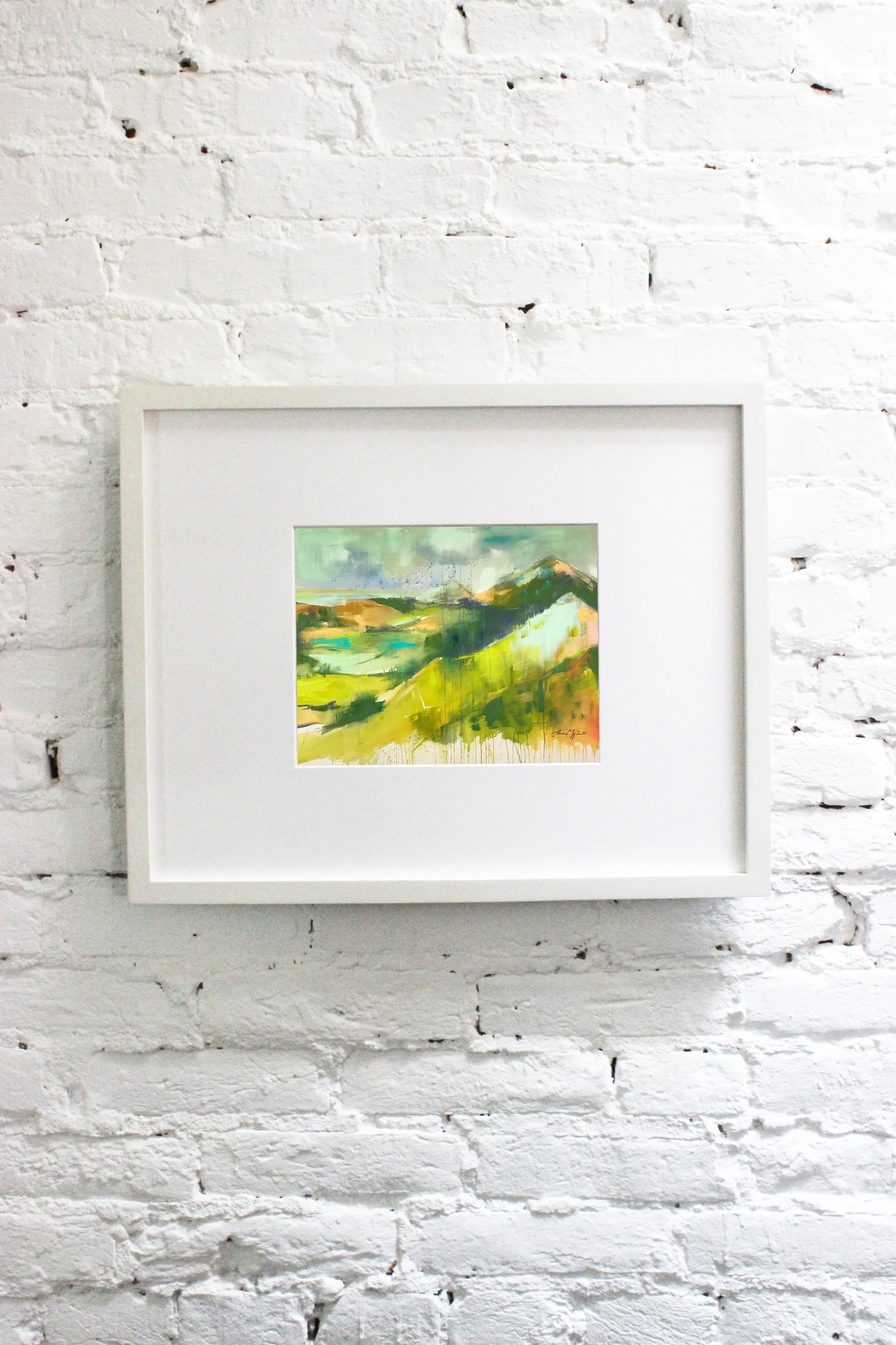 green landscape framed.jpg