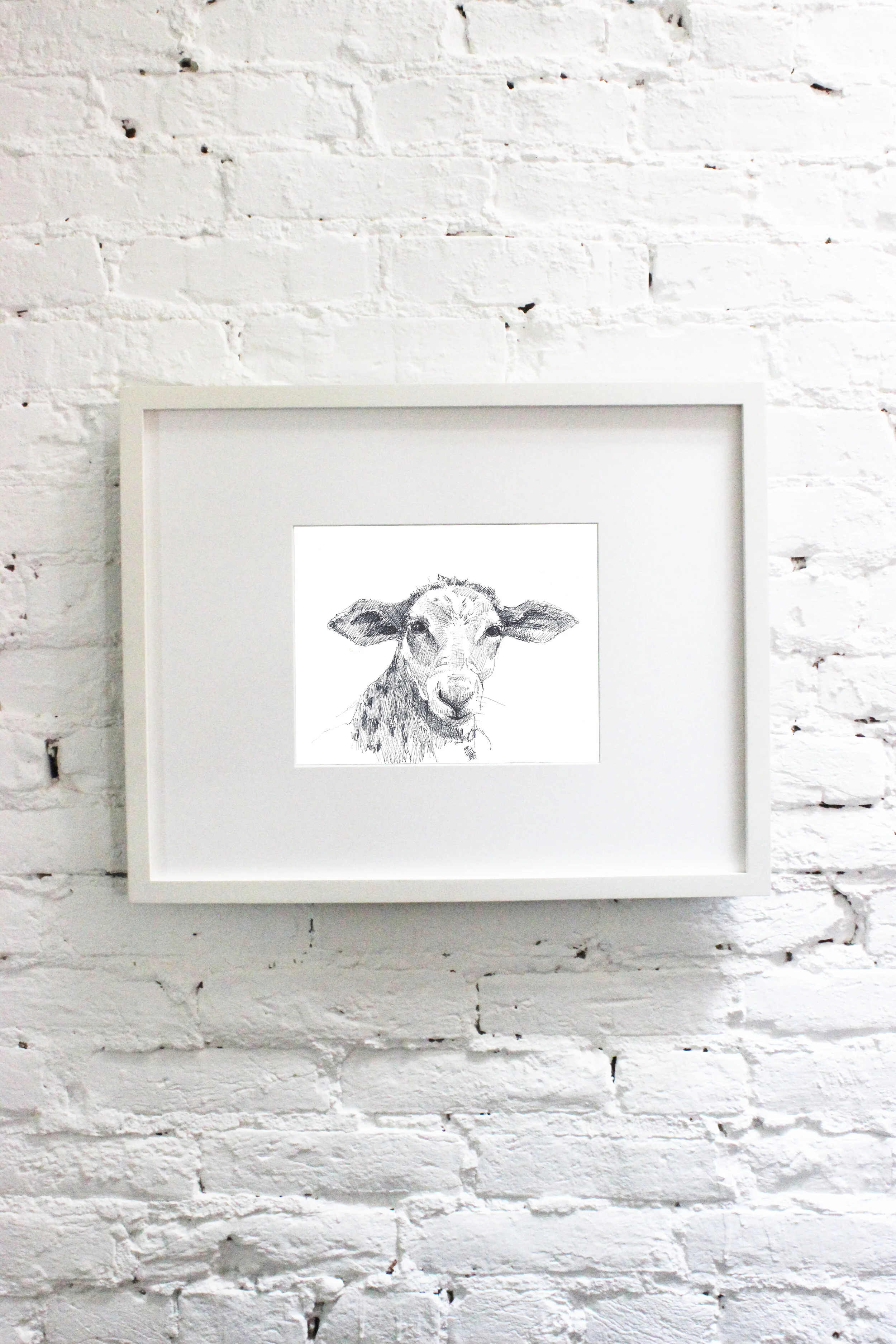 sheep framed.jpg