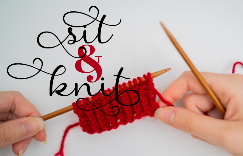 Sit & Knit Group
