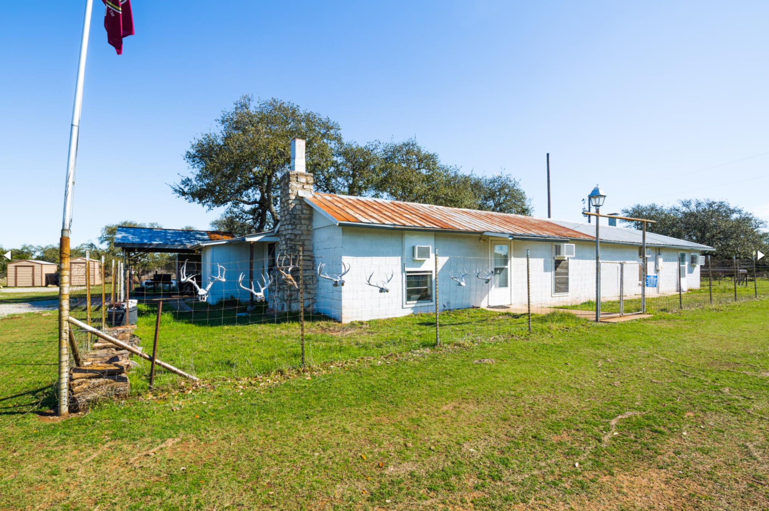 Round Mountain Ranch — Sacred Land Ranches | Texas Ranches for Sale ...
