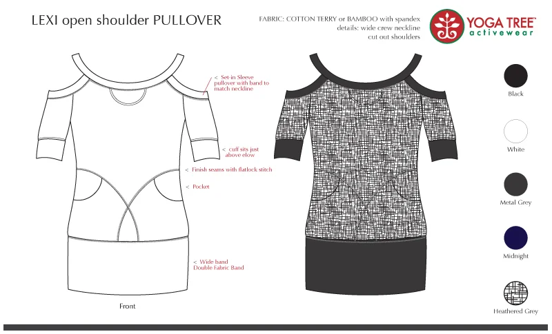garment design / illustration detail