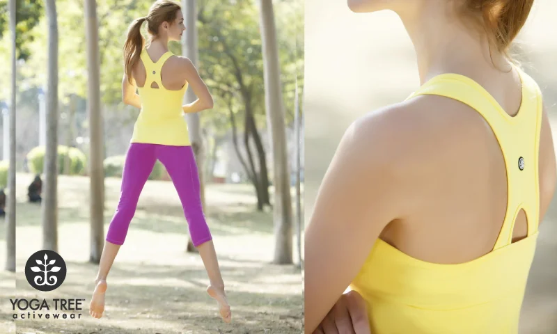 garment design / yoga