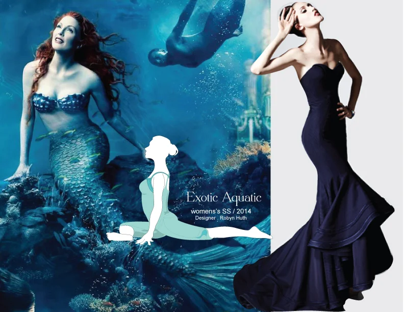 spring inspiration . yoga look book