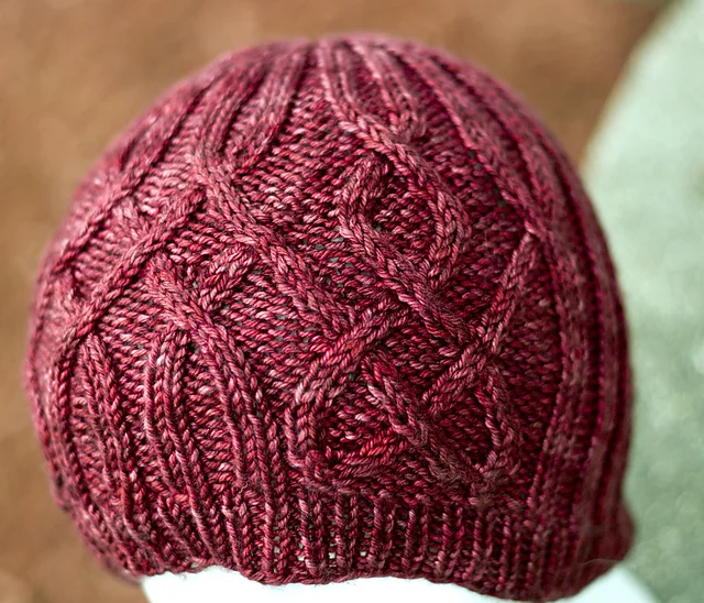 A hat out of Afghan Hound in Cerberus