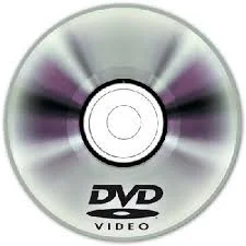 DVD Video Disc